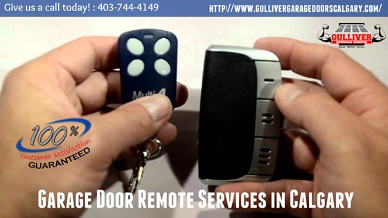 Garage Door Repair: Calgary Garage Door Repair & Installation Service