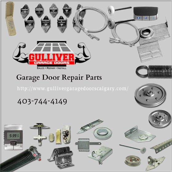 Garage Door Repair: Calgary Garage Door Repair & Installation Service